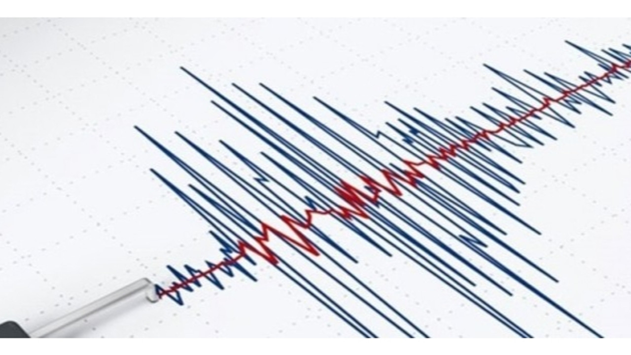 Kayseri'de  4.4 büyüklüğünde deprem!
