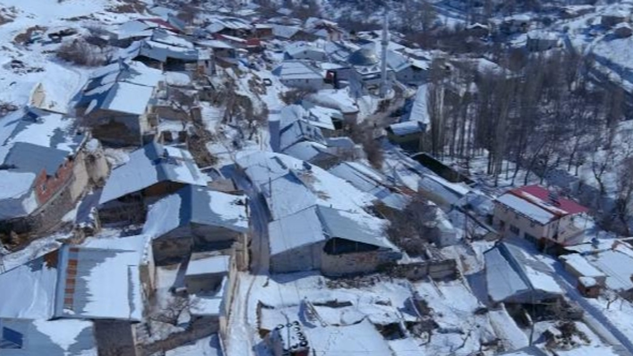 Malatya Kozluca'da bir köy neredeyse yok oldu