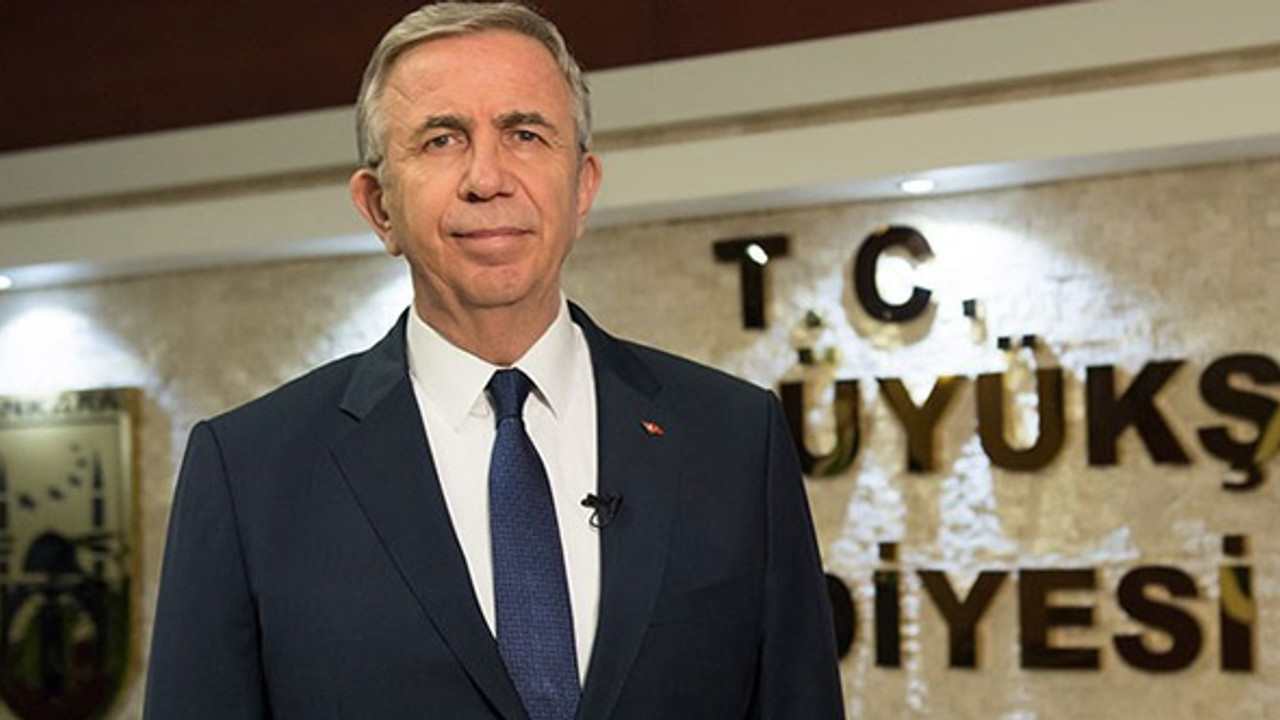 Mansur Yavaş'tan Cumhurbaşkanı adaylığı açıklaması: Aday gösterilirsem benim için görevdir