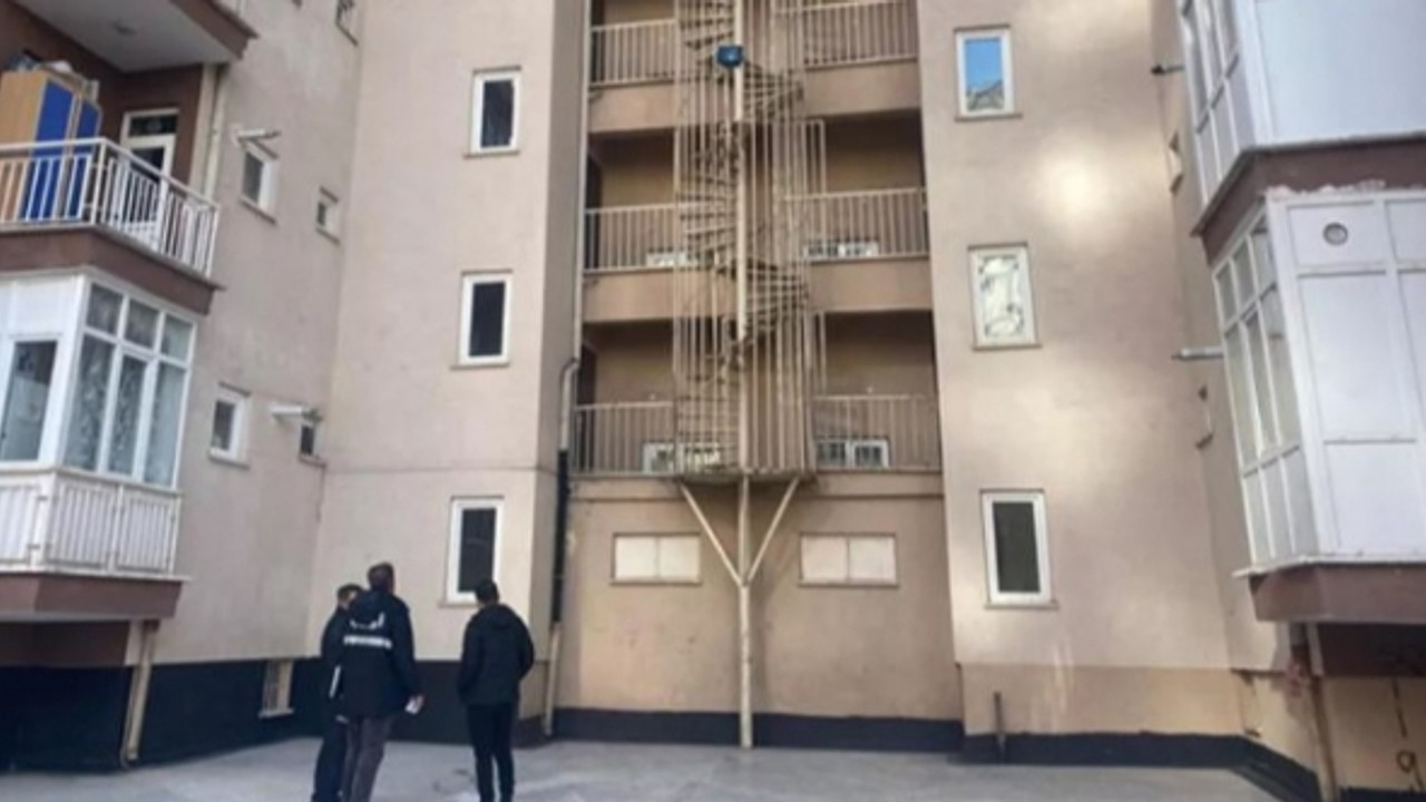 Miraç bebek 5'inci katın penceresinden düştü! Ağır yaralı