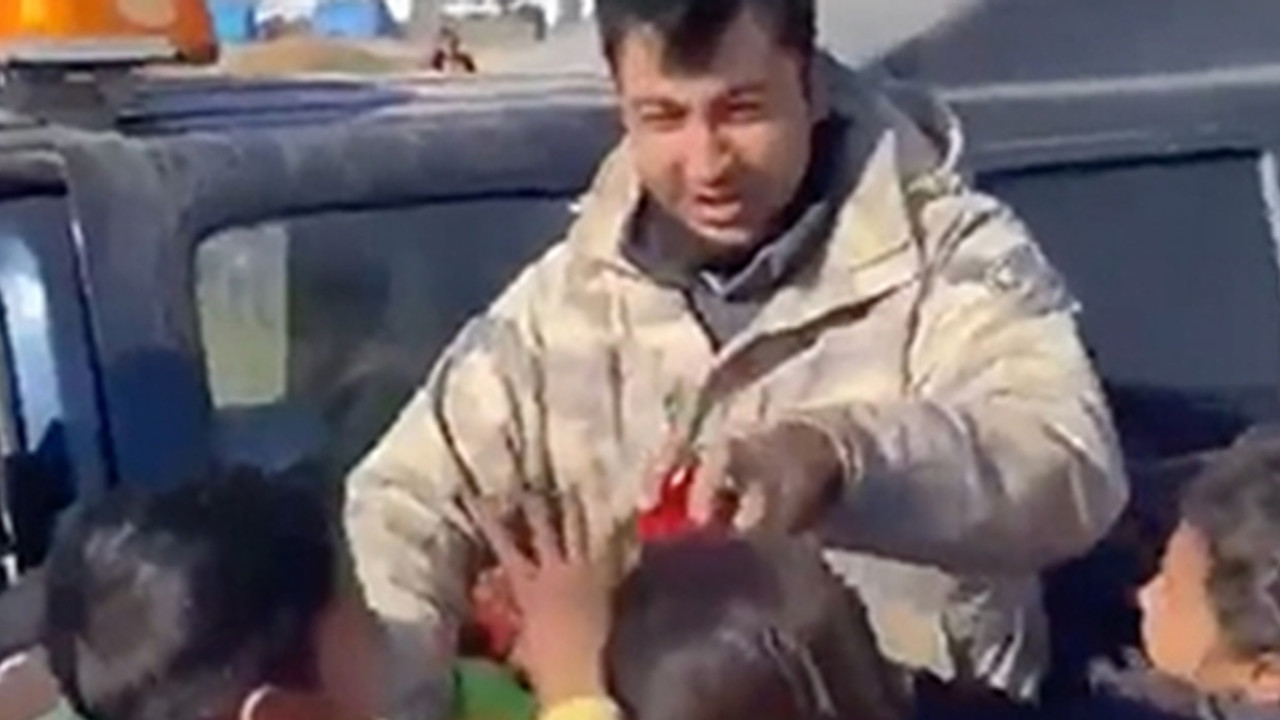 MSB'den "Bu anonsumuz da çocuklarımız için" notuyla duygusal paylaşım