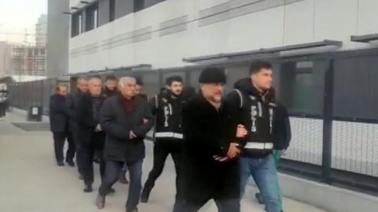 5 müteahhit daha yakalandı! Aleyna'nın enkazdan çıktığı binanın müteahhidi de aralarında