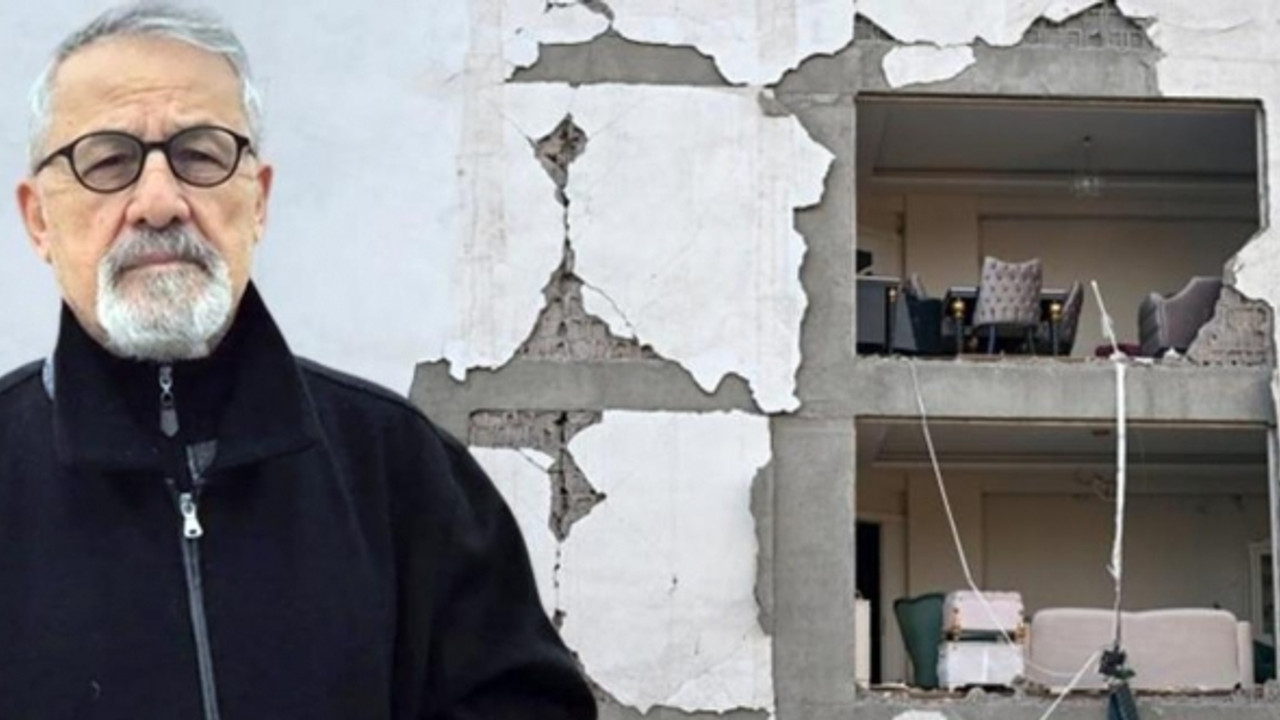 Naci Görür'den deprem bölgesindeki yeni yapılaşmalarla ilgili uyarı!