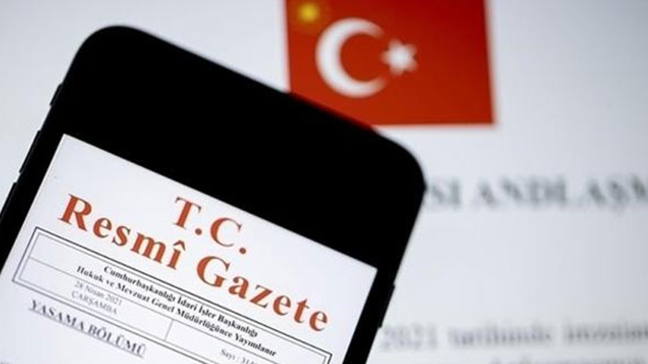 OHAL kapsamındaki yargı kararları Resmi Gazete'de