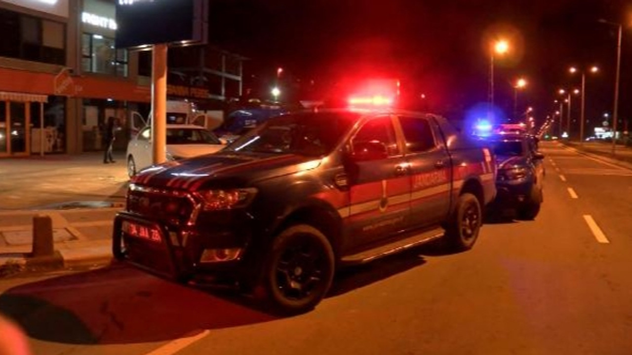 Oto galeride silahlı kavga: 1 kişi öldü, 1 kişi de ağır yaralandı