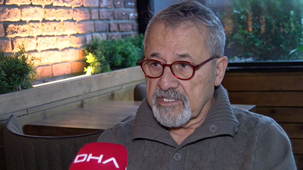 Prof. Dr. Naci görür 'endişe ediyoruz' diyerek deprem riski altındaki yerleri açıkladı