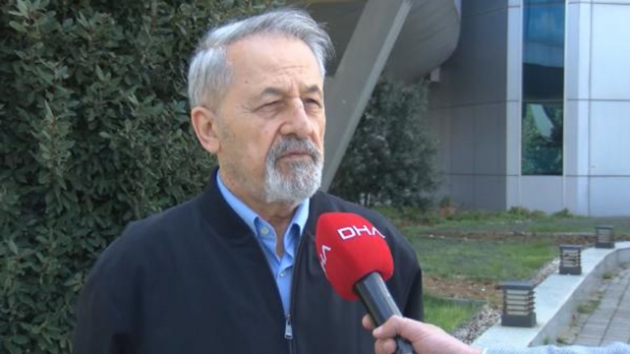 Prof. Naci Görür Kahramanmaraş'a dikkat çekmişti