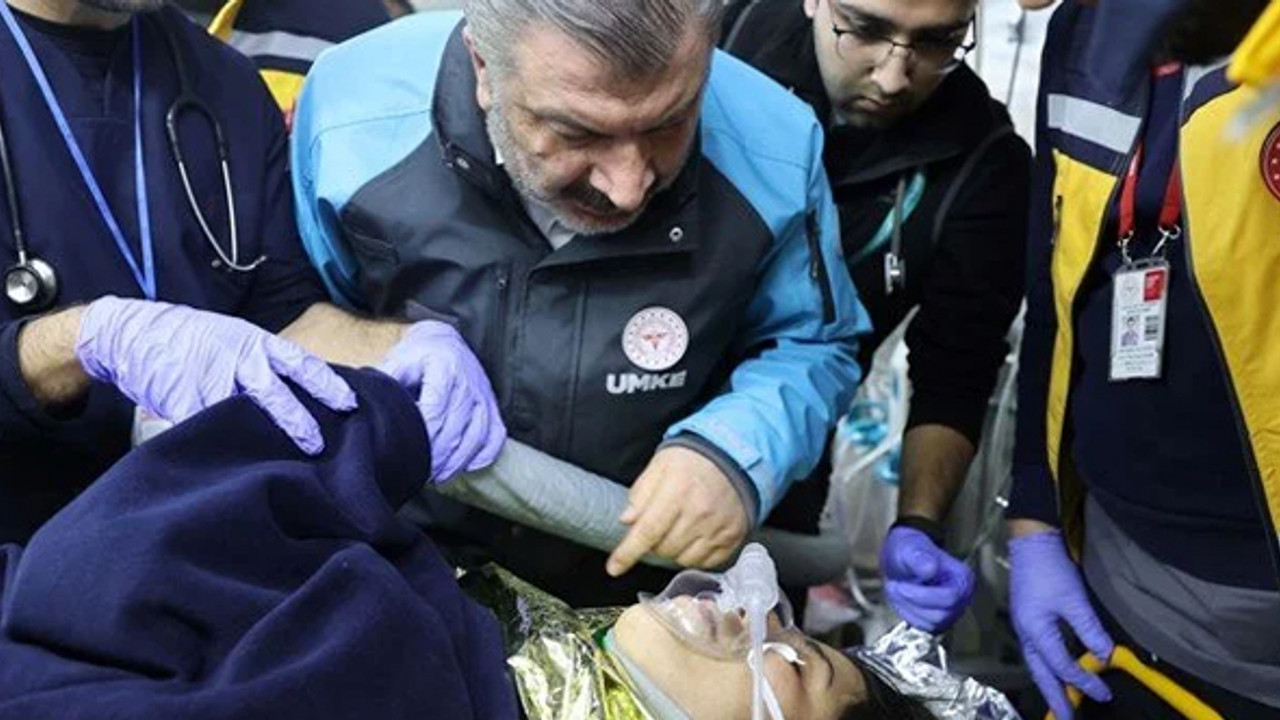 Sağlık Bakanı Koca: Salgın hastalık riski kontrol altında