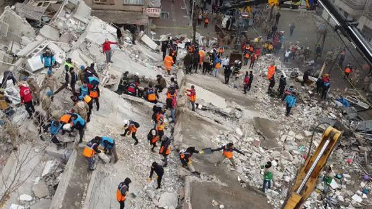 Şanlıurfa'da deprem soruşturması: Tutuklu sayısı 8'e çıktı