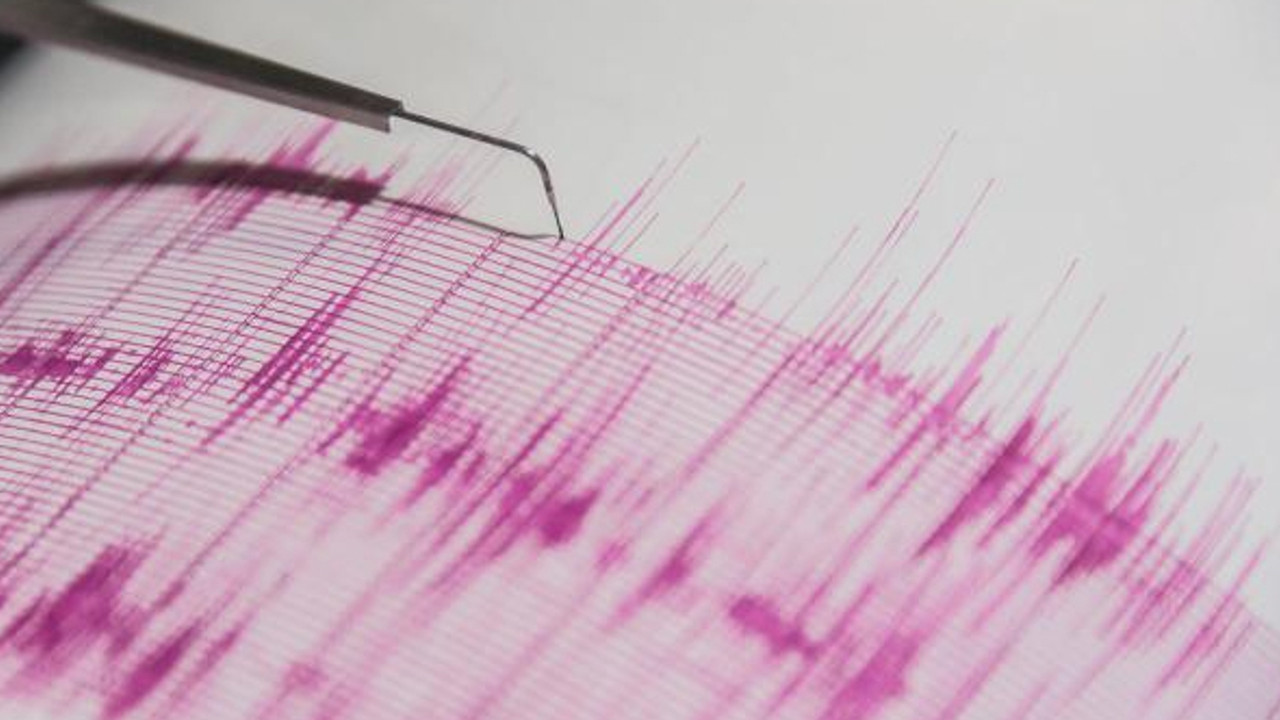 Son depremler | Hatay Defne'de 6,4 ve Samandağ'da 5,8 büyüklüğünde deprem