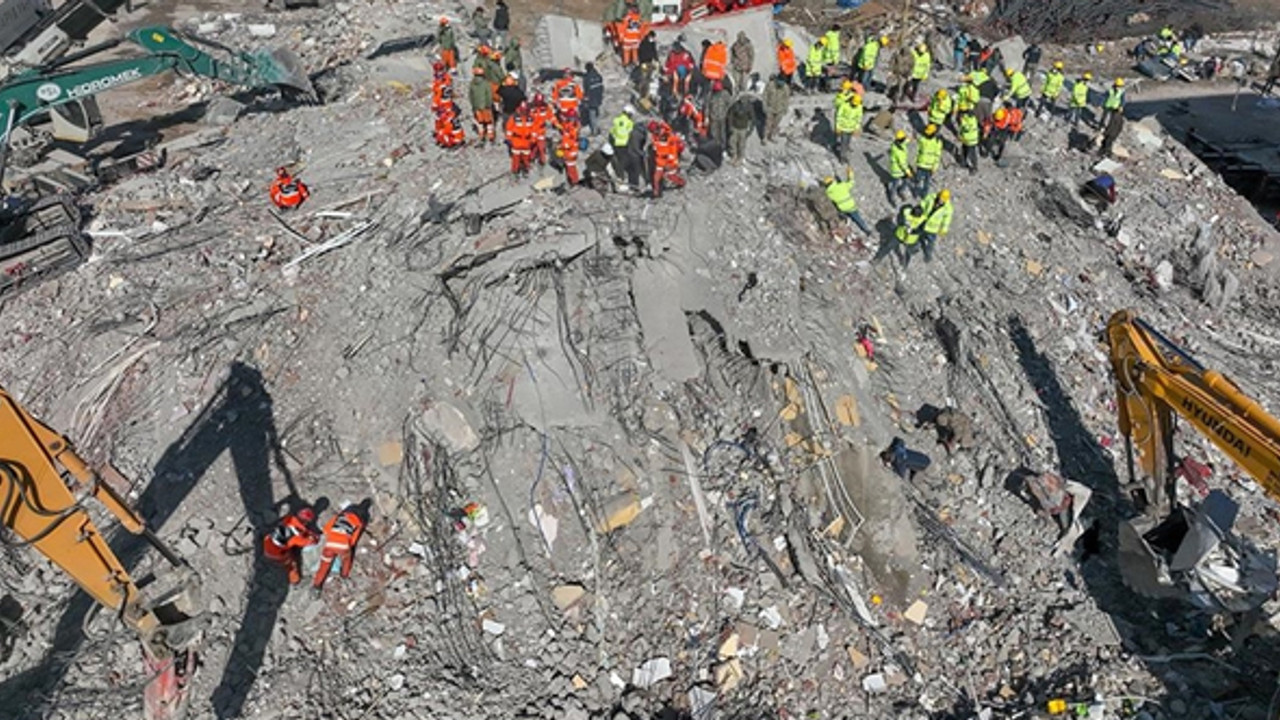 TÜRKONFED’den çarpıcı Kahramanmaraş depremi raporu: 72 bin 663 can kaybına neden olacak