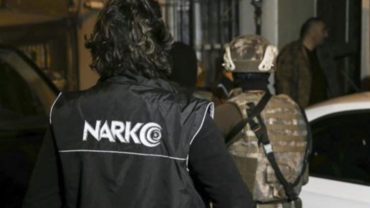 Uyuşturucu operasyonlarında 47 tutuklama!