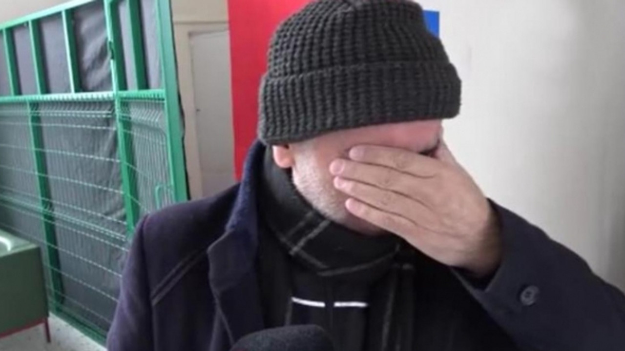 Yakın çevresinden 100'e yakın insanı kaybetti! Gözünün yaşı bir an bile kurumuyor