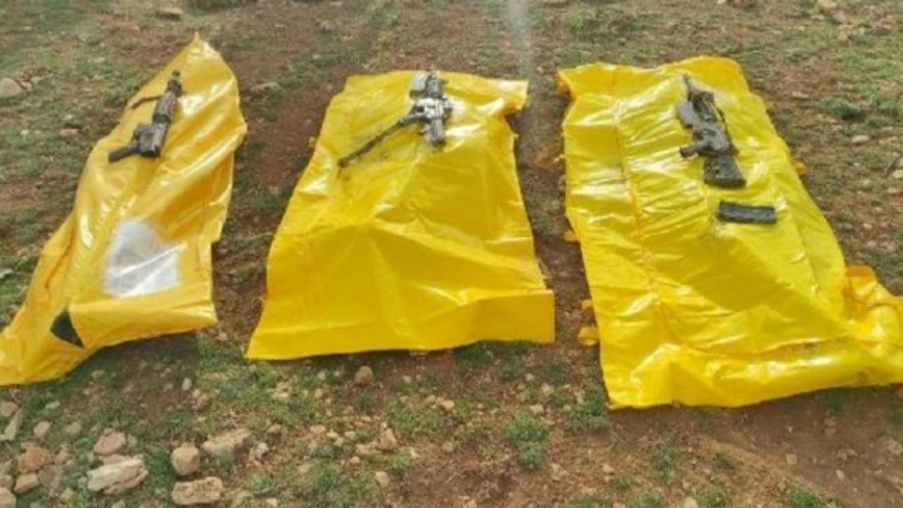3 PKK/KCK'lı terörist etkisiz hale getirildi!