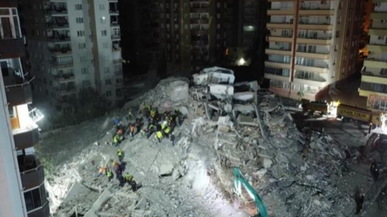 70 kişiye mezar olan Ekim Apartmanı'nın müteahhidi: "Fazla çimento kullandık"