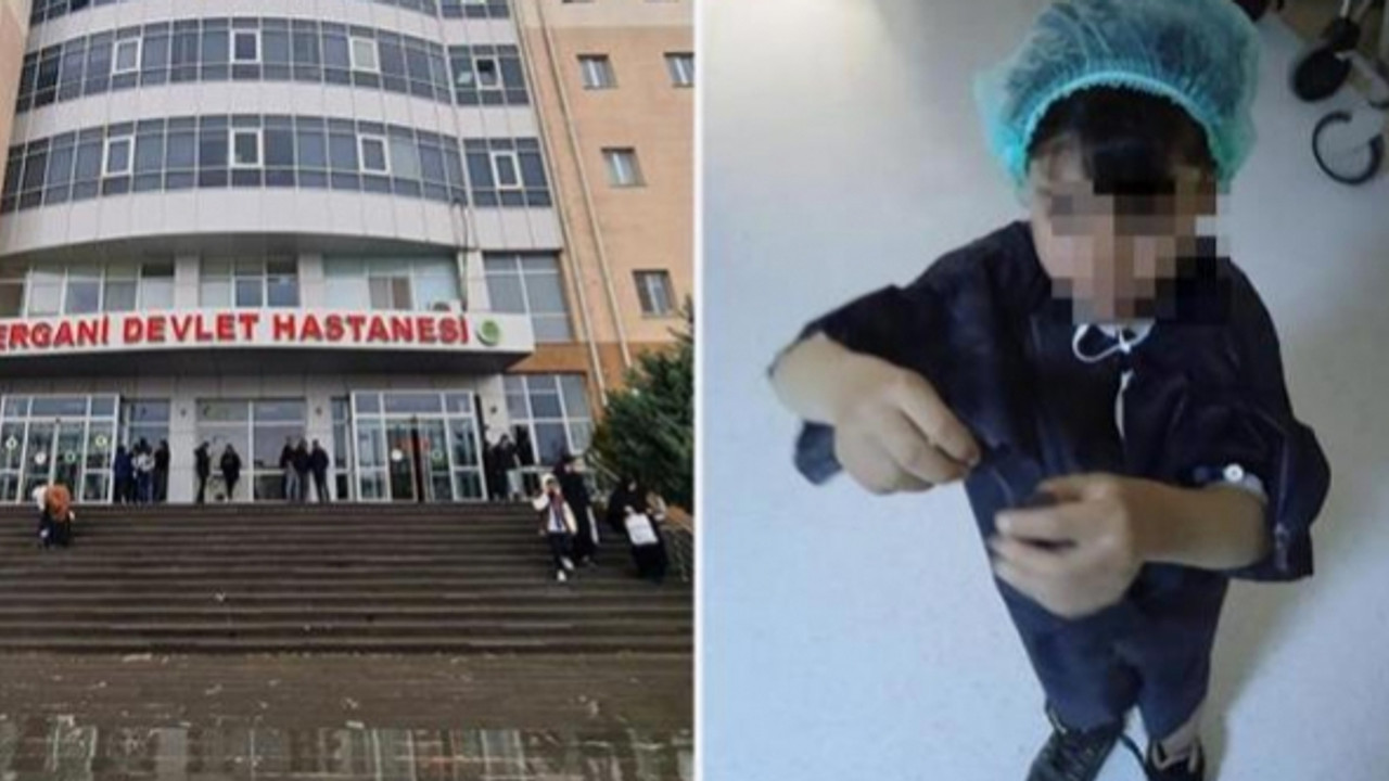 Sünnet olması gereken çocuğa bambaşka bir ameliyat yapmışlardı! 12 personel hakkında soruşturma başlatıldı