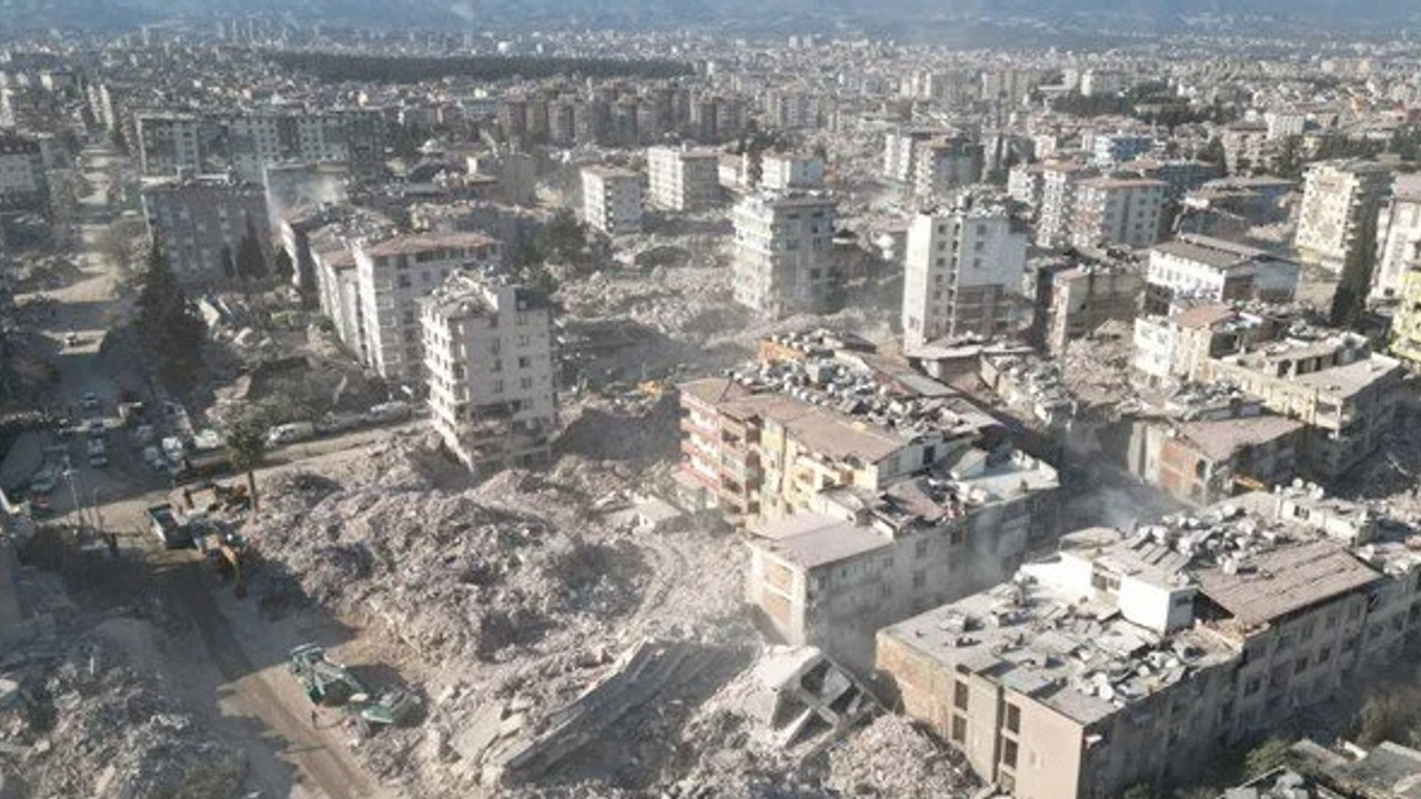 AFAD: 1 ayda 13 bin deprem oldu