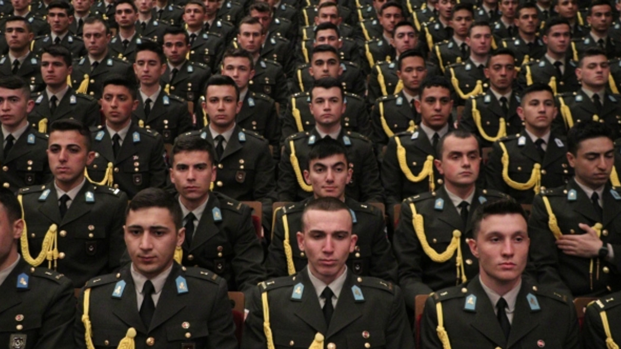 Atatürk'ün Kara Harp Okulu'na girişinin 124'üncü yıl dönümü kutlandı
