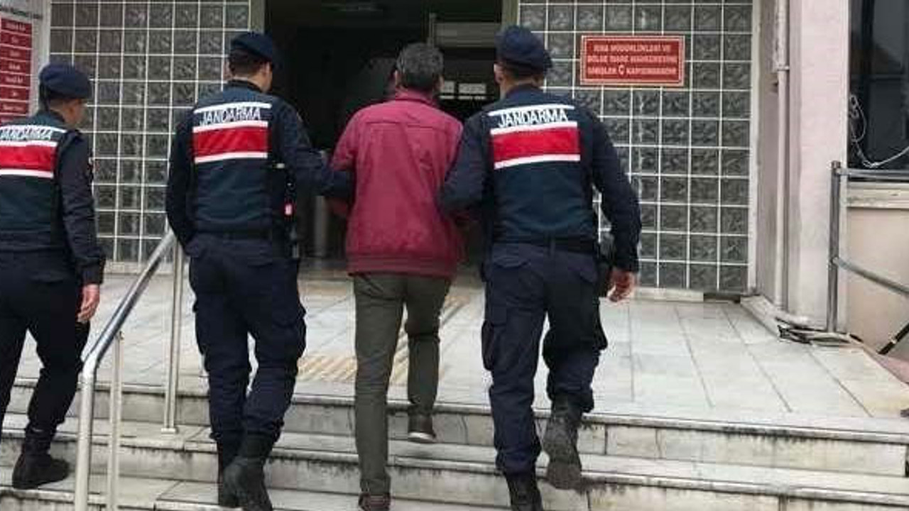 Aydın’da jandarma firari hükümlüyü yakaladı