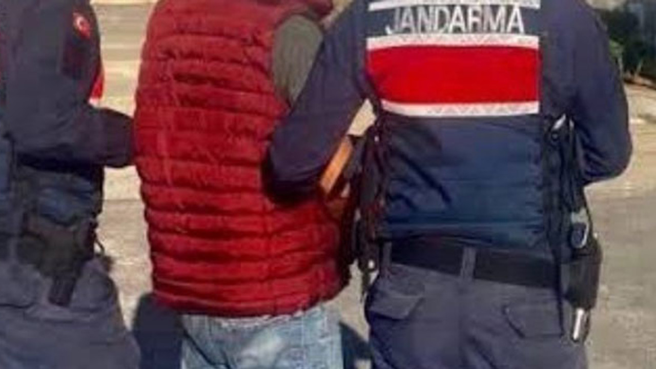 Aydın’da jandarmadan terör operasyonu: Firari FETÖ’cü yakalandı