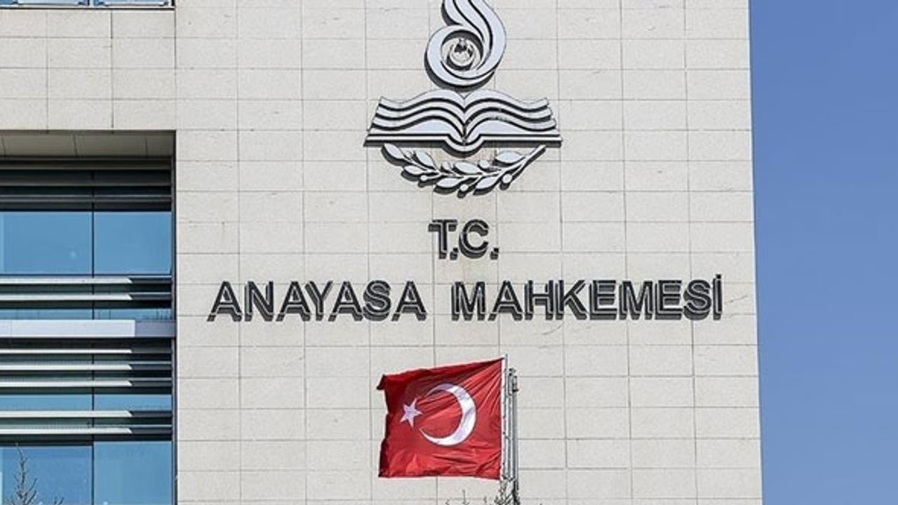 AYM'den HDP'nin 'savunmayı erteleme' talebine ret