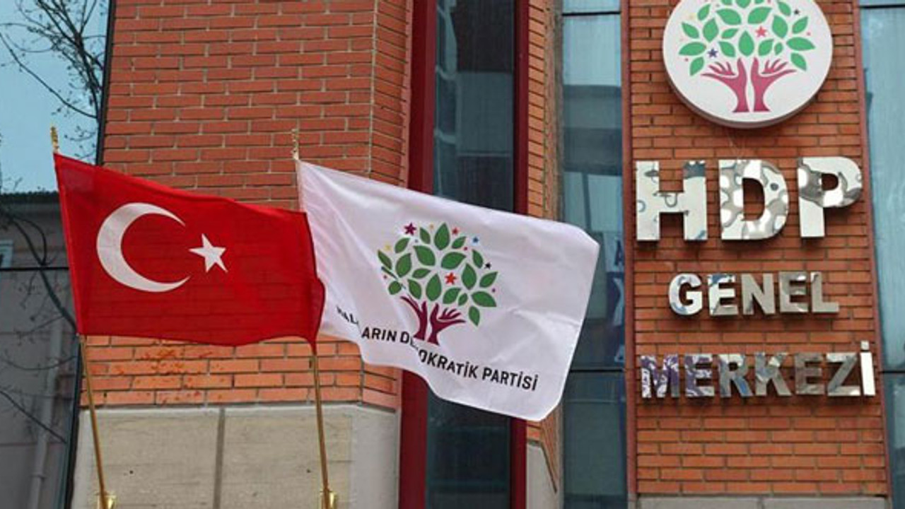 AYM’den HDP kararı: Hazine yardımı blokesi kalktı