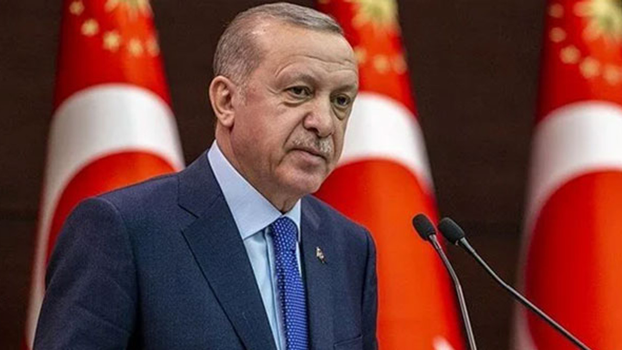 Cumhurbaşkanı Erdoğan'ın adaylık başvurusu yapıldı