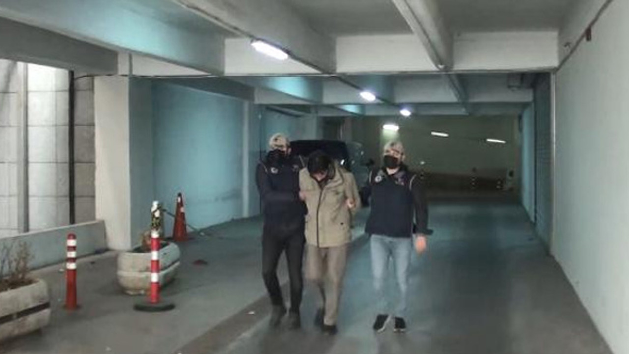 DEAŞ'ın kilit ismi İstanbul'da yakalandı