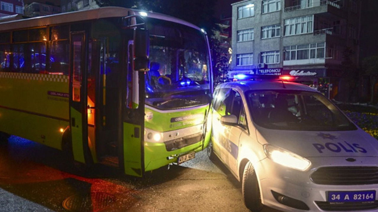 Durmak bilmeyip polisten kaçtı! Trafiği birbirine katan alkollü sürücü tutuklandı