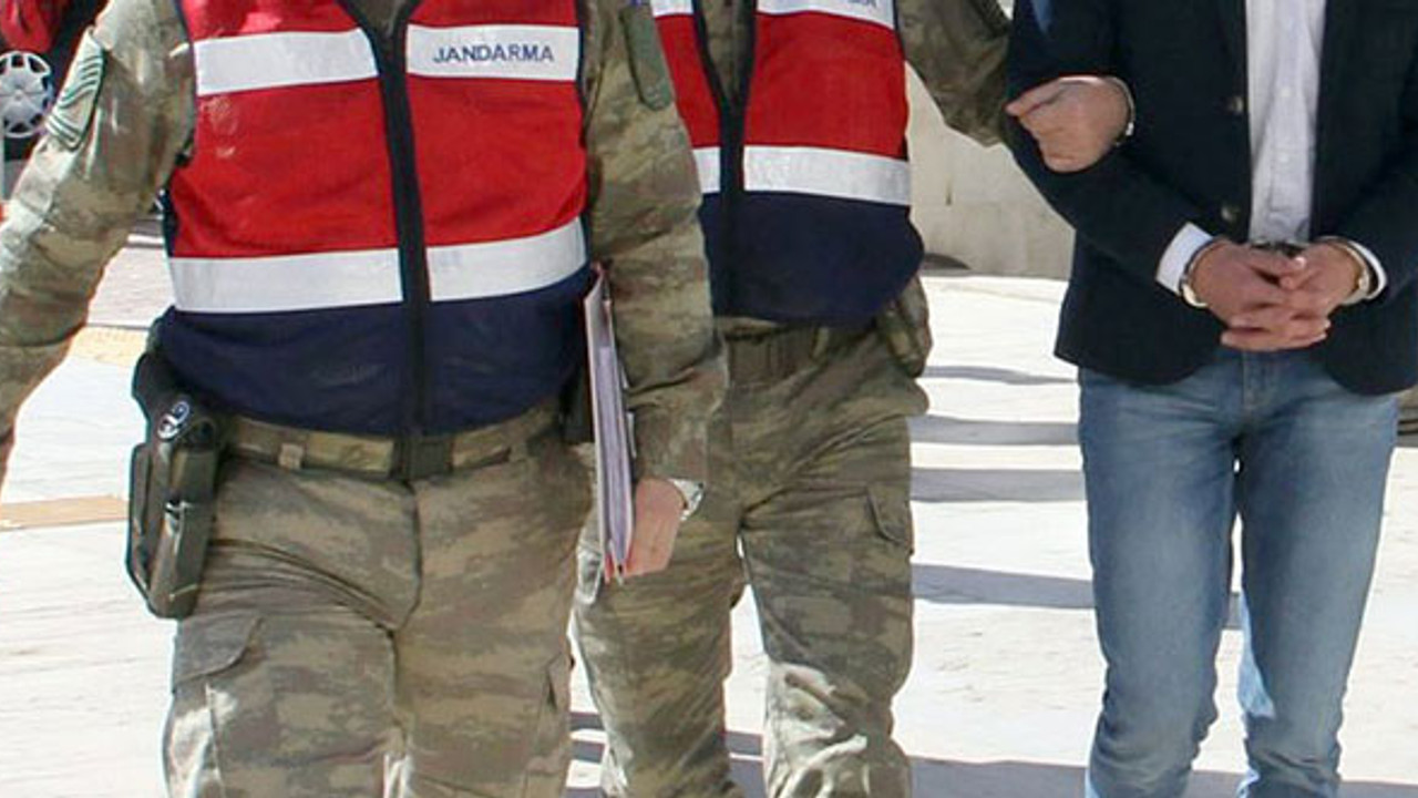 Yunanistan'a kaçacaklardı! FETÖ şüphelilerini jandarma enseledi