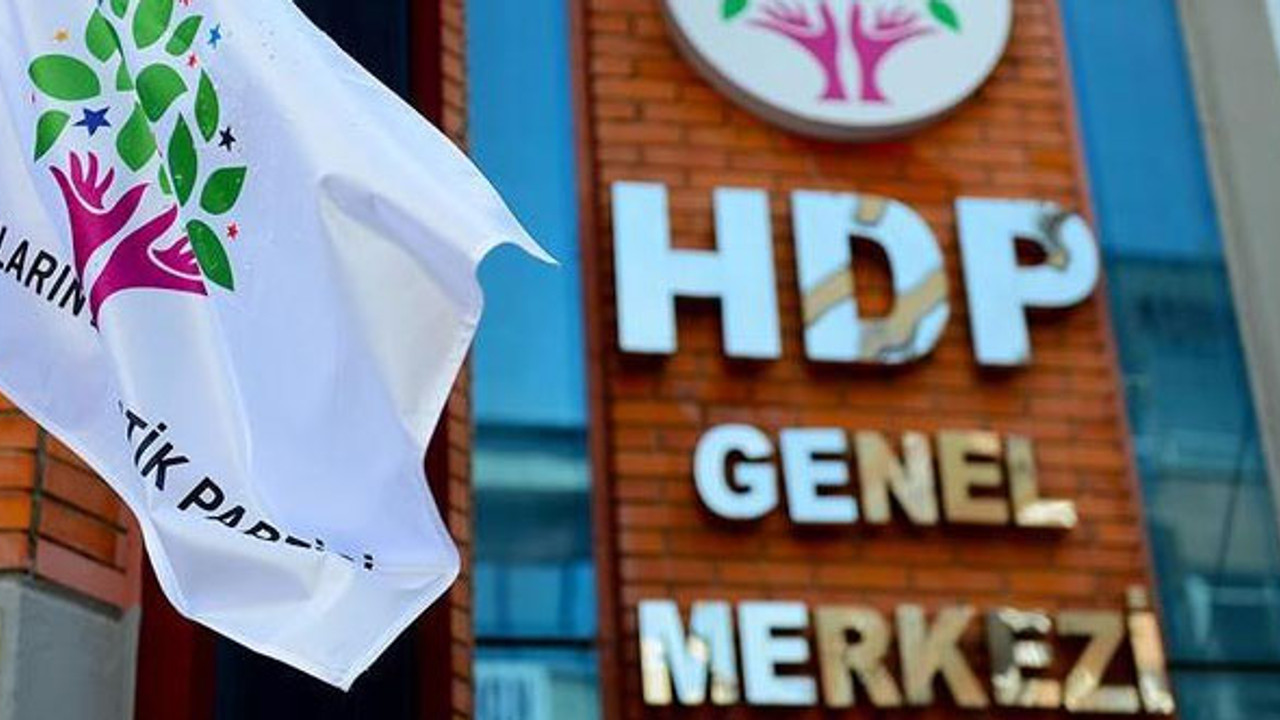 Emek ve Özgürlük İttifakı'ndan aday kararı! HDP'li Buldan: Cumhurbaşkanı adayı çıkarmayacağız