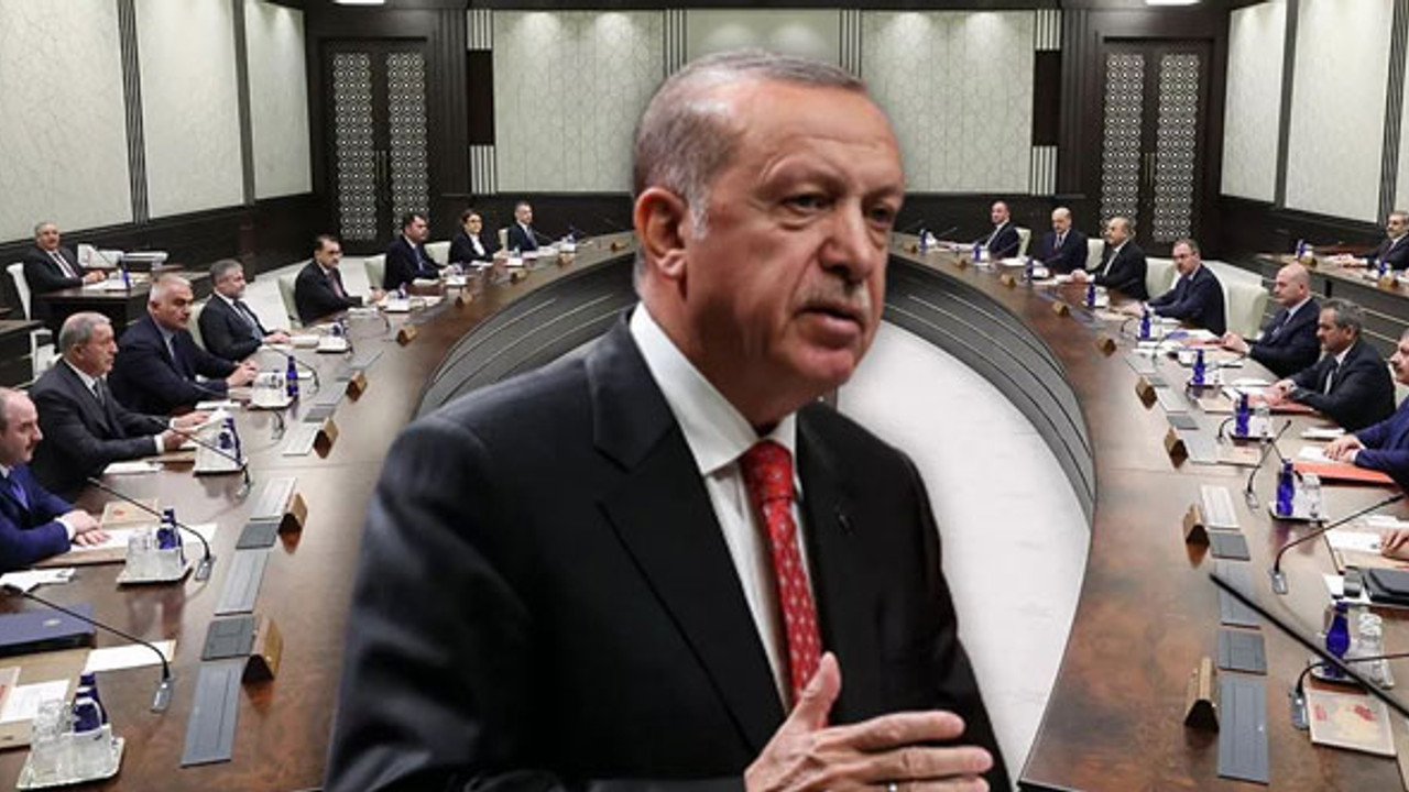 Erdoğan açıkladı! 17 bakan milletvekili adayı olacak!