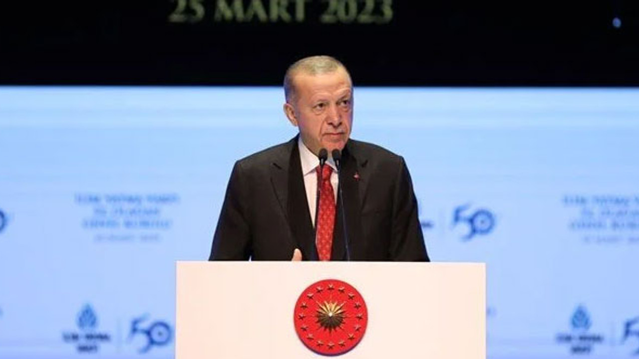 Erdoğan'dan 14 Mayıs mesajı: Tarihi bir yol ayrımıdır