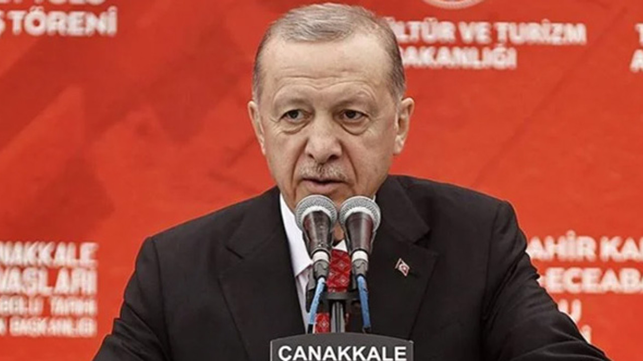 Erdoğan: Tahıl Koridoru Anlaşması'nın süresinin uzatılmasını sağladık