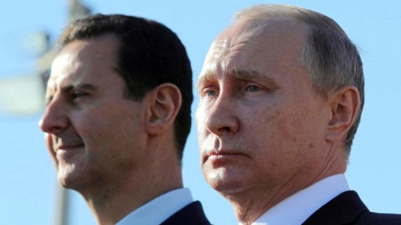 Esad-Putin zirvesi! Emekli Tuğgeneral Esat Arslan’dan çarpıcı yorum: Türkiye, Rusya ve Şam rejimi Suriye PKK’sına karşı ortak harekat yapabilir
