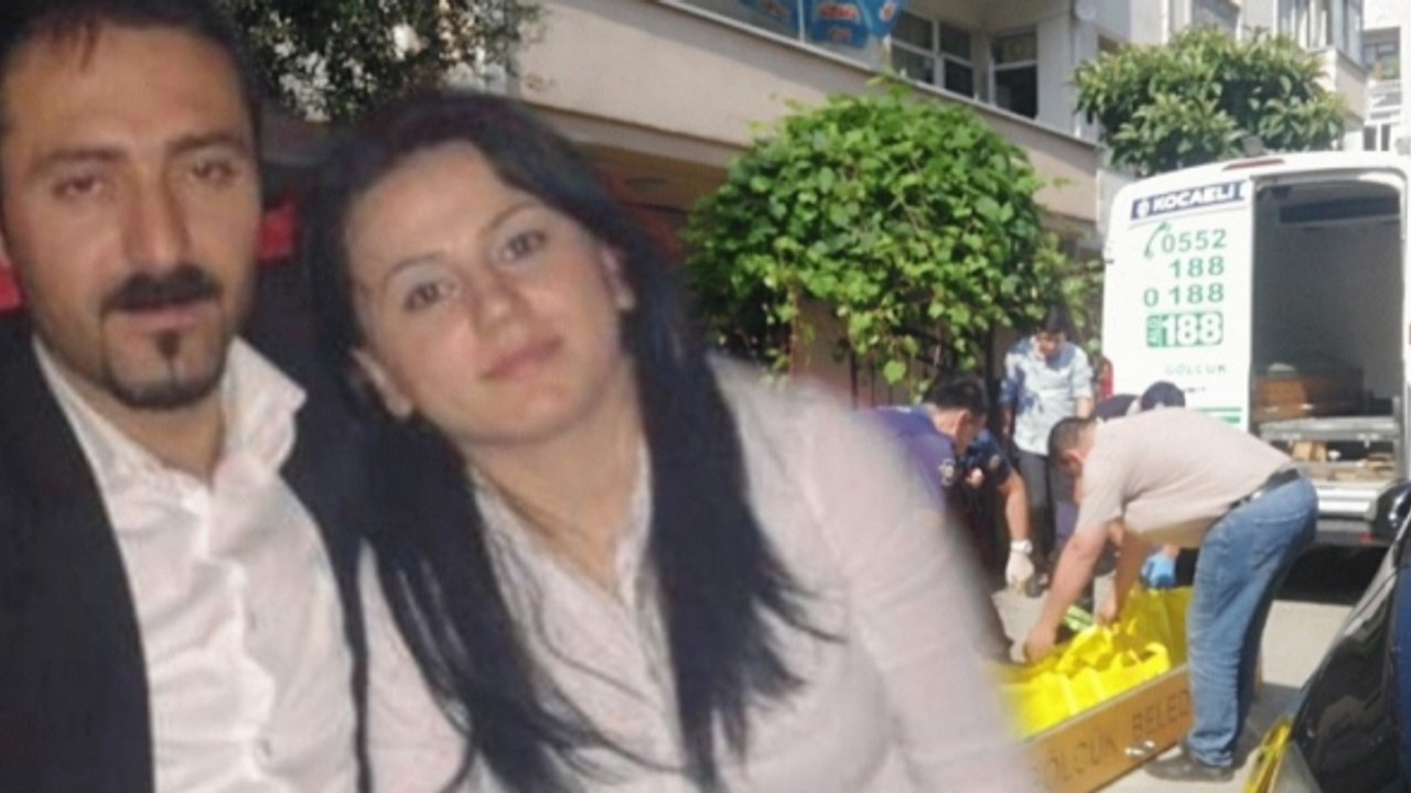 Eşini boğazını keserek öldürmüştü! "‘Kadın heyet önünde baskı hissediyorum"