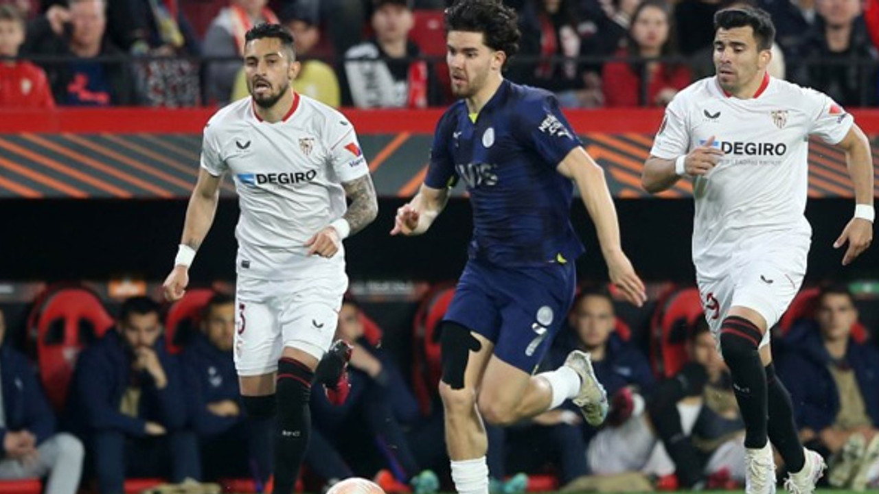 Fenerbahçe-Sevilla maçının hakemi belli oldu