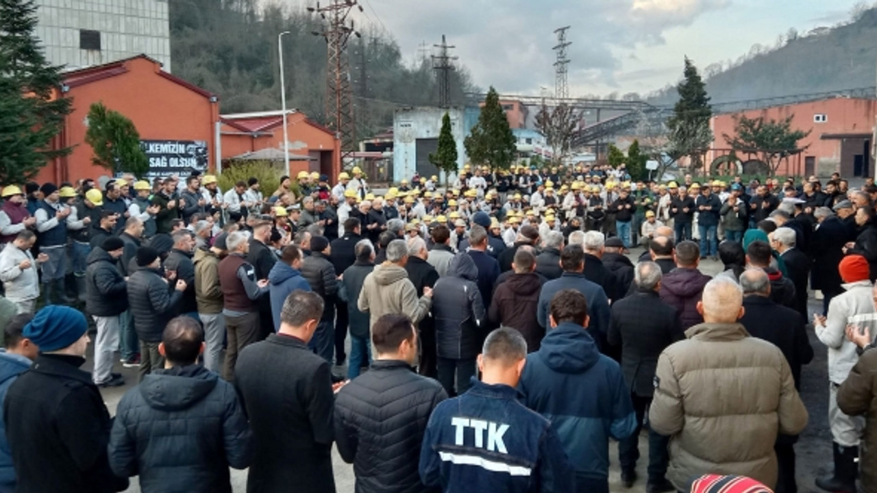 Grizu faciasının 40’ıncı yılında; 103 madenci için anma töreni