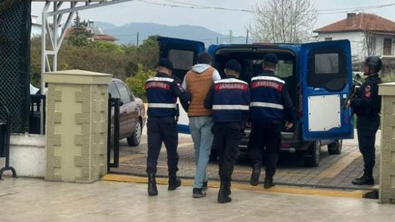 Hırsızlıktan aranan hükümlü yakalandı