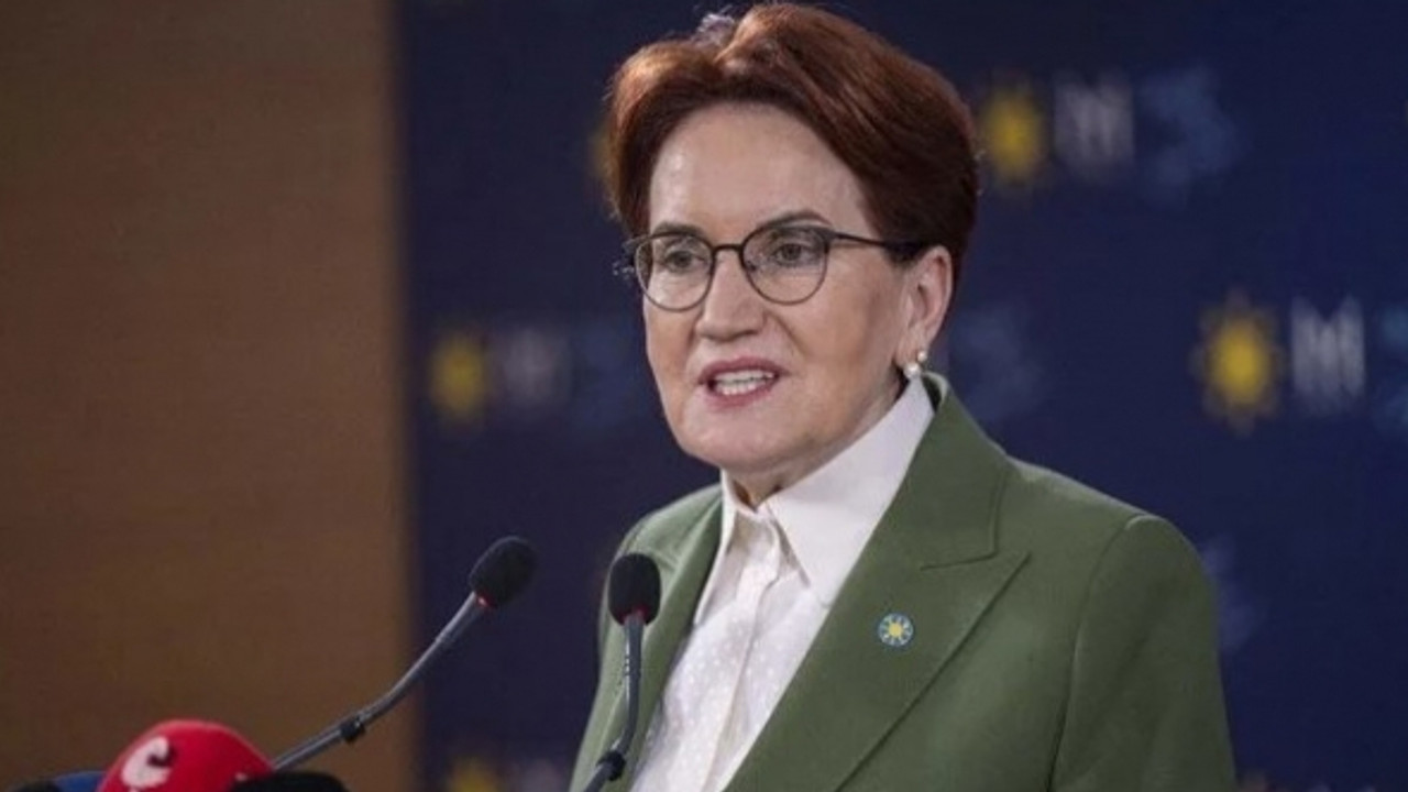 İYİ Parti Genel Başkanı Meral Akşener, 6'lı Masa toplantısına katılacak