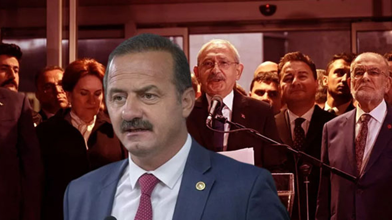 İYİ Parti'de Yavuz Ağıralioğlu depremi