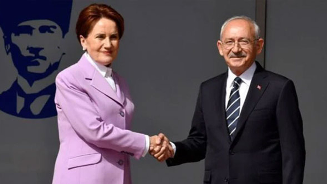 İYİ Parti'den Kılıçdaroğlu kararı