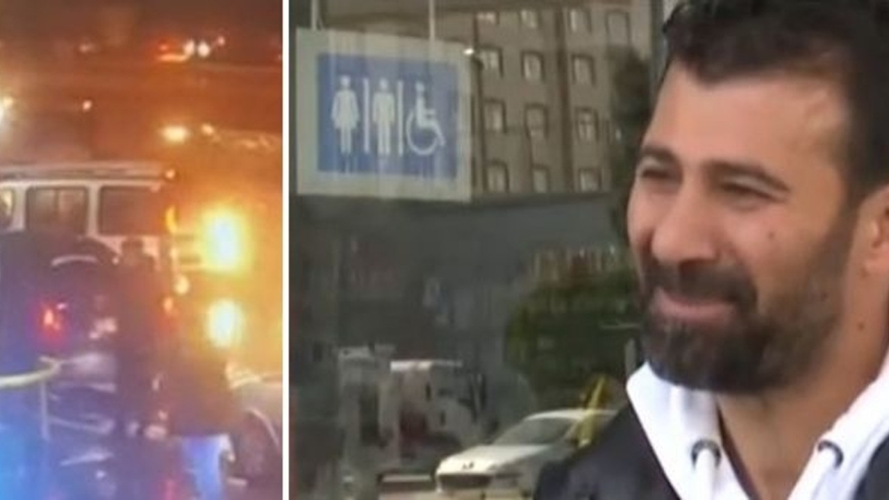 İyilik parayla satılmaz! Deprem sırasında yüzlerce insana yakıt dağıttı