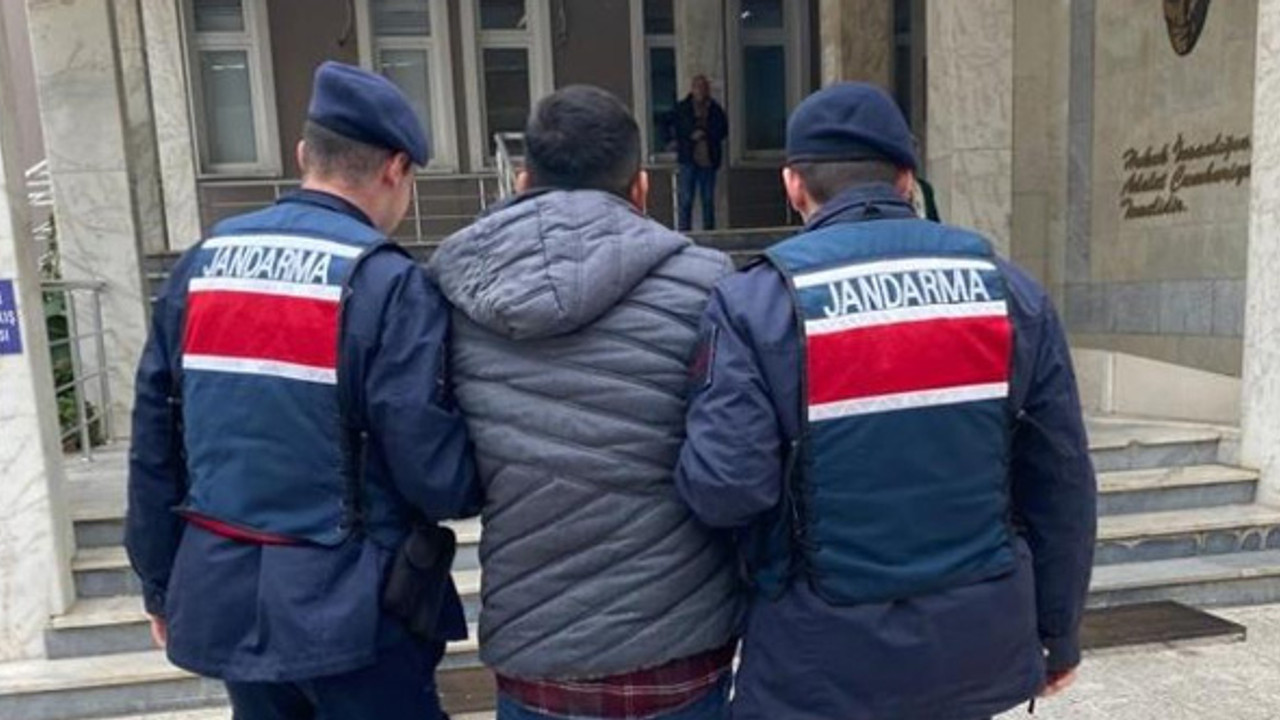 Jandarma 10 yıllık firariyi yakaladı: Kasten öldürmeden hapsi boyladı