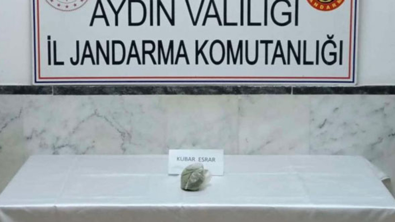 Jandarma uyuşturucuya geçit vermedi