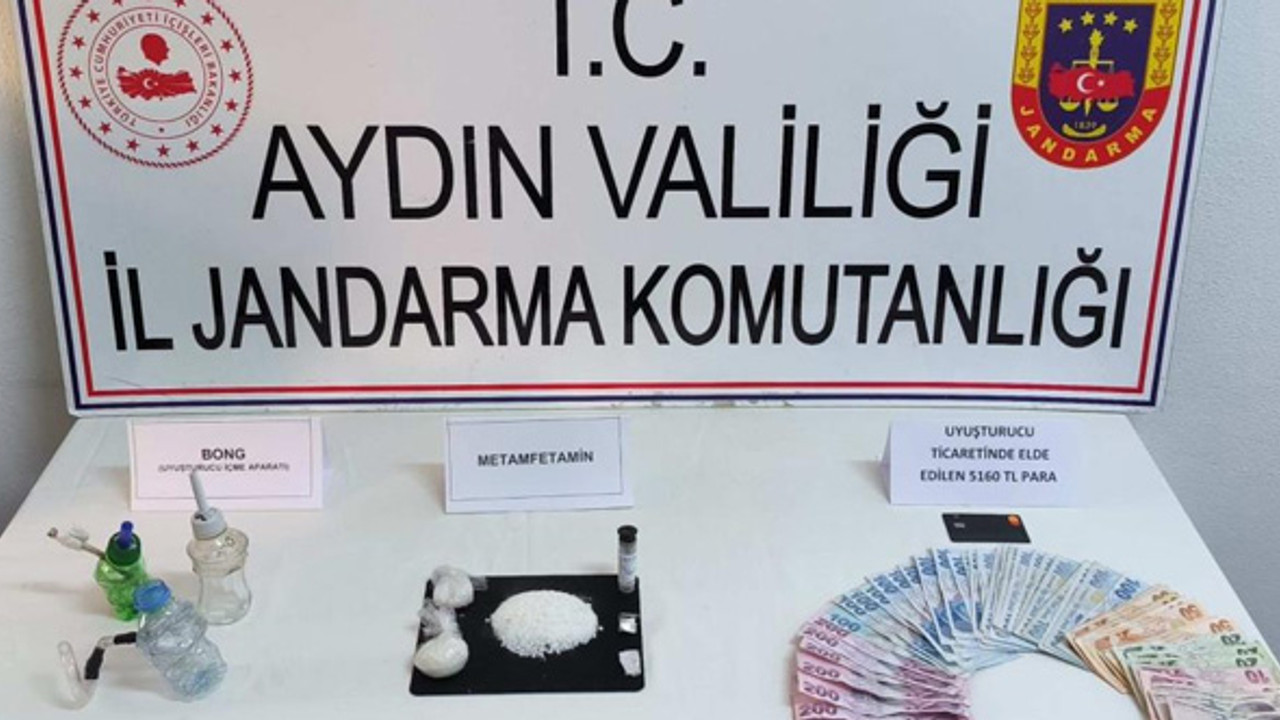 Jandarmadan narkotik operasyonu: 60 kilogram uyuşturucu ele geçirildi