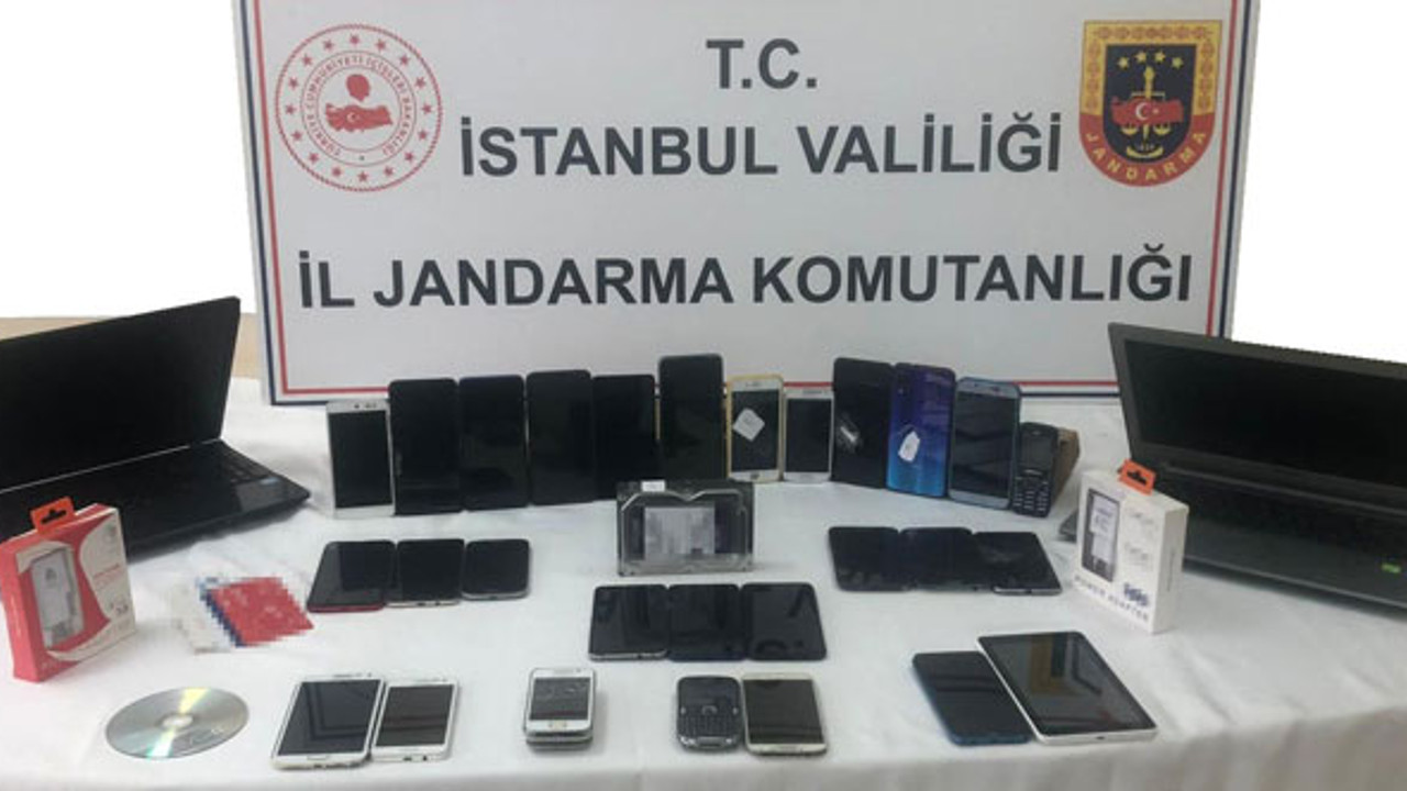 Jandarma’dan siber operasyonu: Site klonlayan dolandırıcılar yakalandı