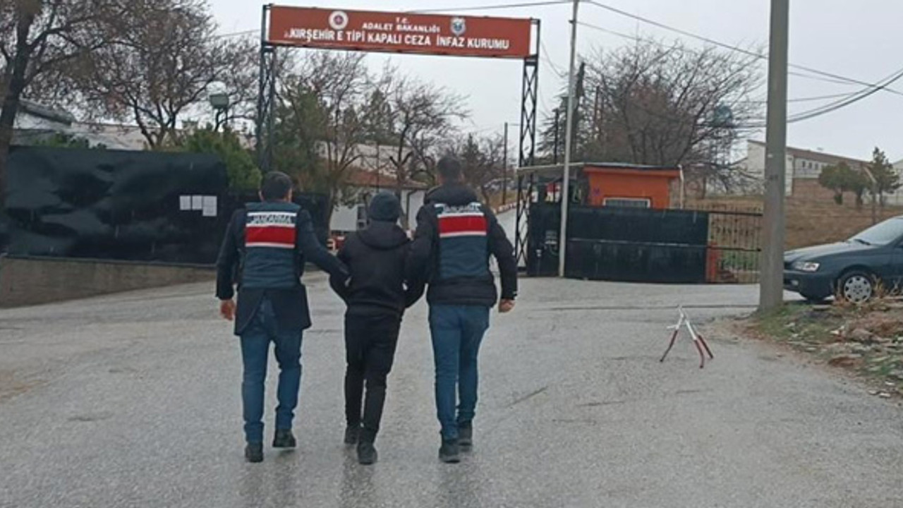Jandarma’dan terör operasyonu: 1 terörist hapsi boyladı
