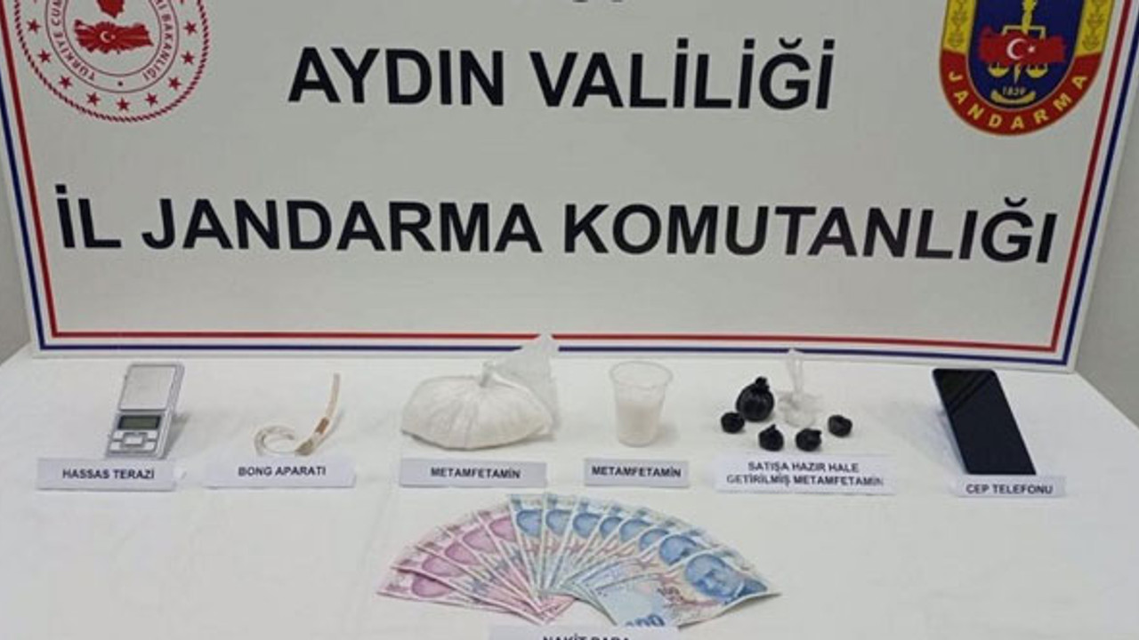 Jandarmadan uyuşturucu operasyonu! 10 zehir taciri yakalandı
