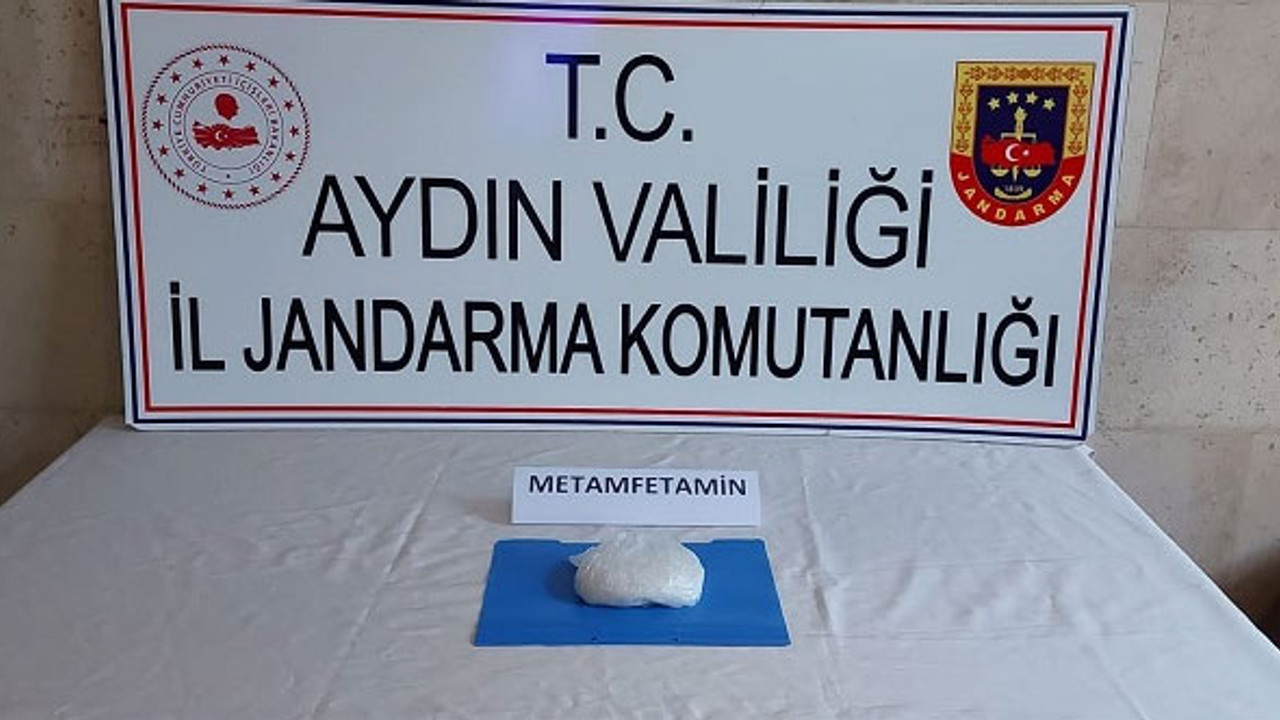 Jandarmadan uyuşturucuya geçit yok